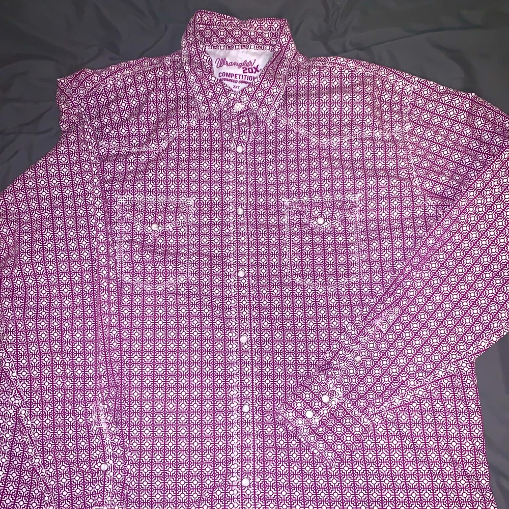 Men’s western shirt🤠